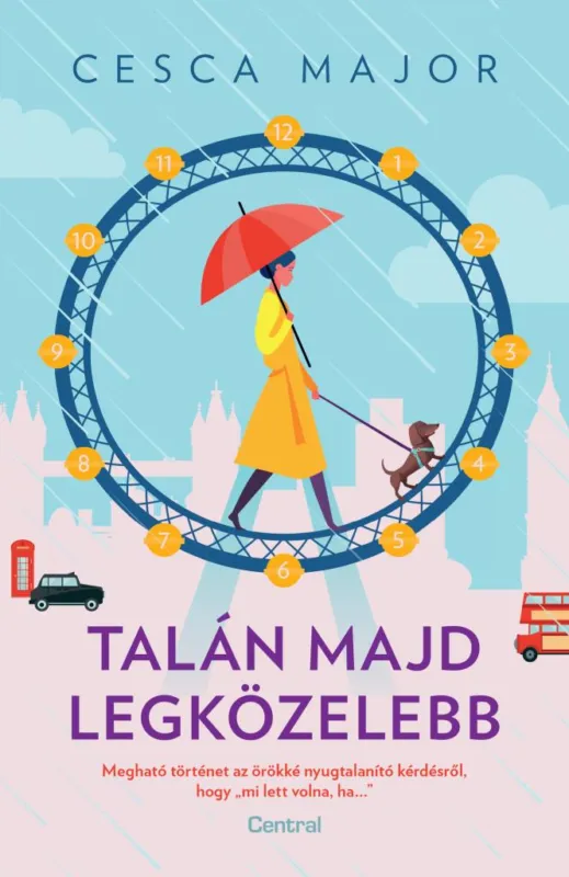 Azonnali szállítás Talán majd legközelebb