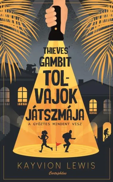 Árengedmény Thieves Gambit - Tolvajok játszmája