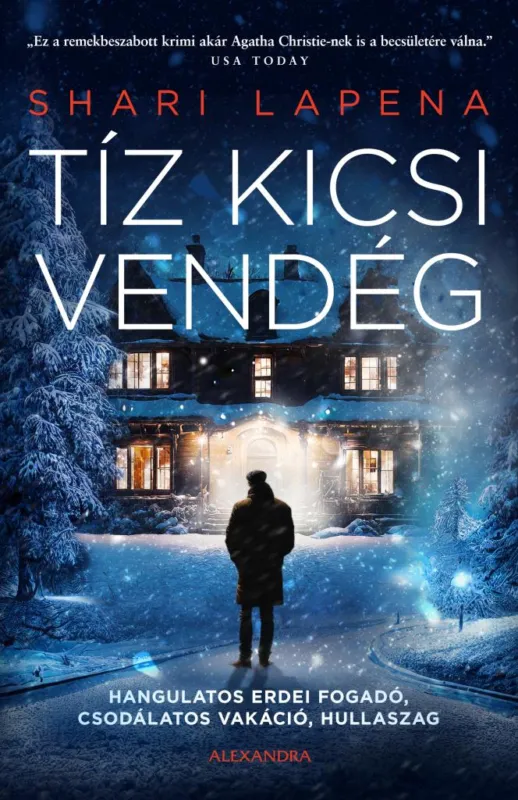 Tíz kicsi vendég Kedvezményes ár