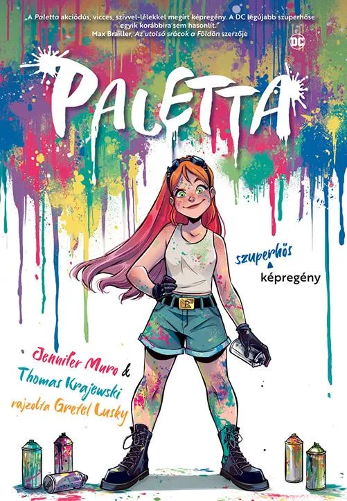 Paletta Biztonságos fizetés