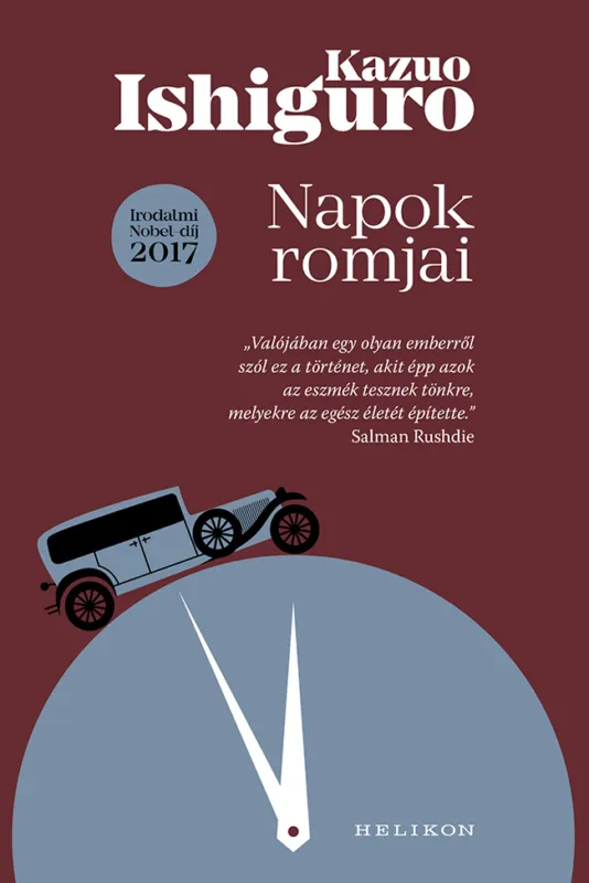 Napok romjai Vásárlói kedvenc