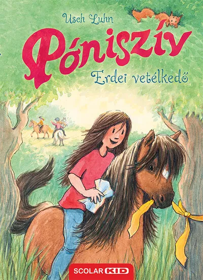 Póniszív - Erdei vetélkedő Szezonális akció