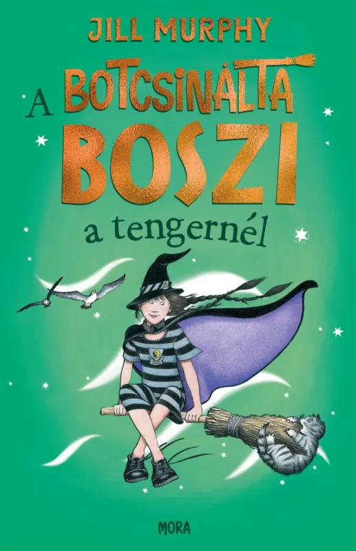 Vedd meg most A botcsinálta boszi a tengernél