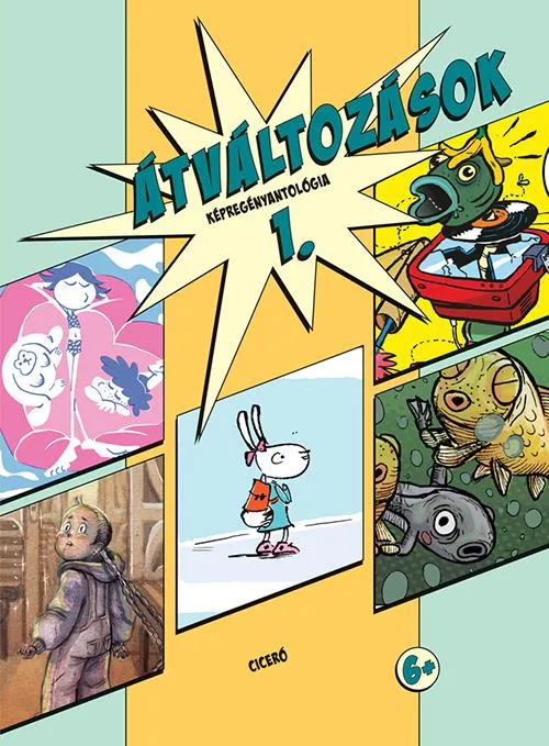 Kedvezmény Átváltozások 1.