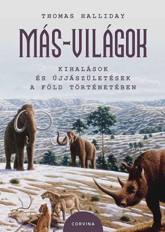 Biztonságos fizetés Más-világok - Kihalások és újjászületések a Föld történetében