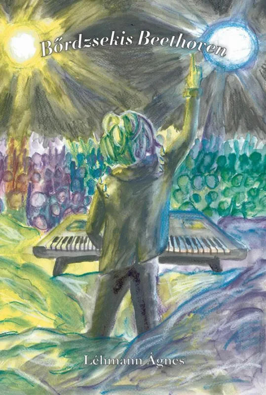 Bestseller Bőrdzsekis Beethoven
