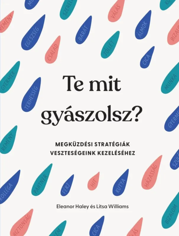 Outlet Te mit gyászolsz? - Megküzdési stratégiák veszteségeink kezeléséhez
