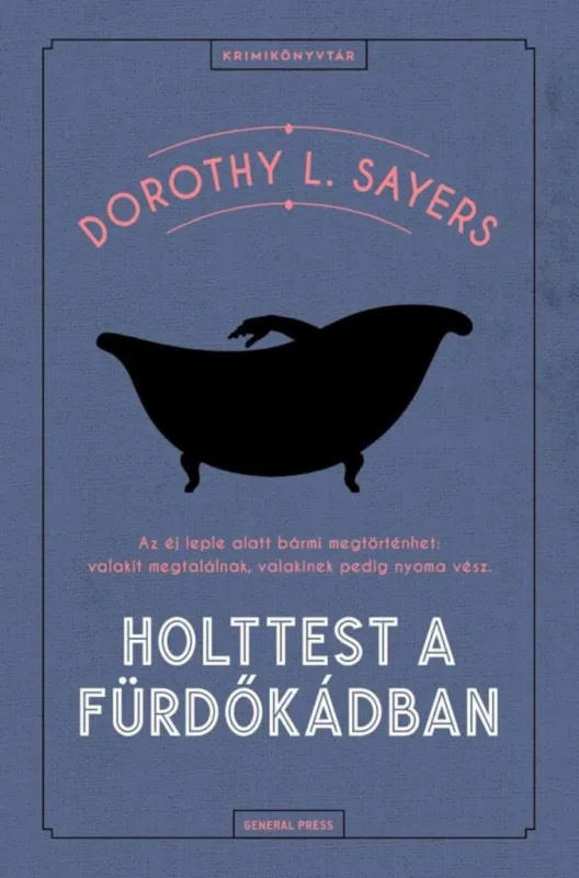 Holttest a fürdőkádban Akció