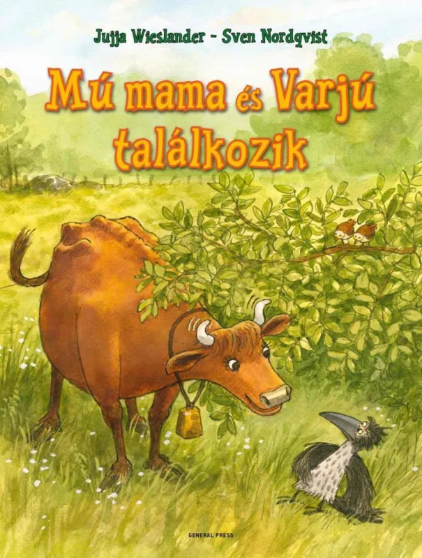 Kiárusítás Mú mama és Varjú találkozik