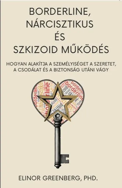 Borderline, nárcisztikus és szkizoid működés - Hogyan alakítja a személyiséget a szeretet, a csodálat és a biztonság utáni vágy Bestseller
