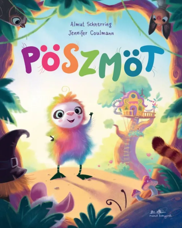 Csak ma Pöszmöt