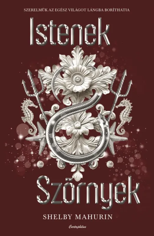 Népszerű ISTENEK & SZÖRNYEK