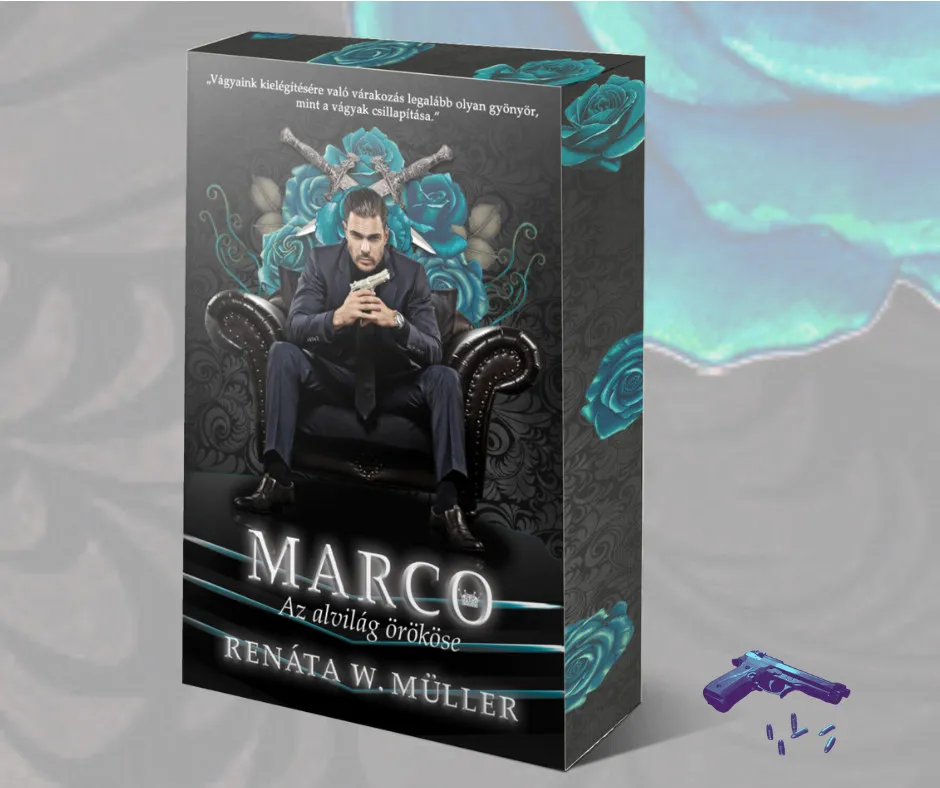 Marco (éldekorált) - Az alvilág örököse Ajánlat