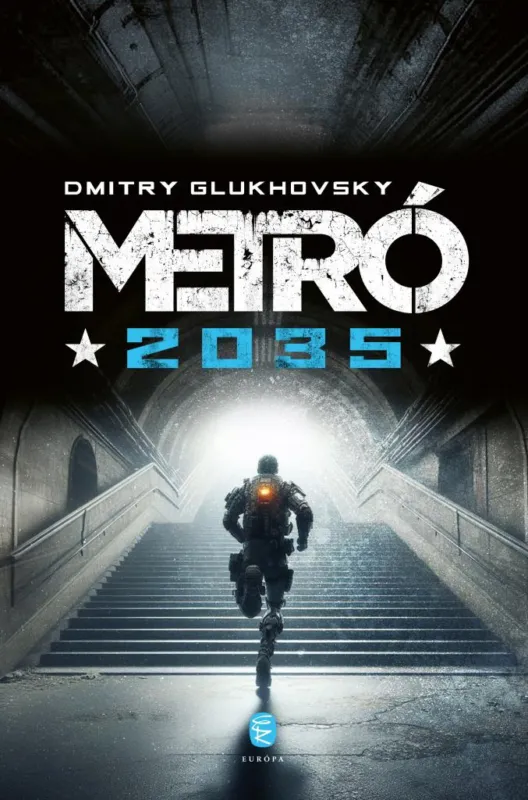Nézd meg most METRÓ 2035 (ÚJ BORÍTÓ)