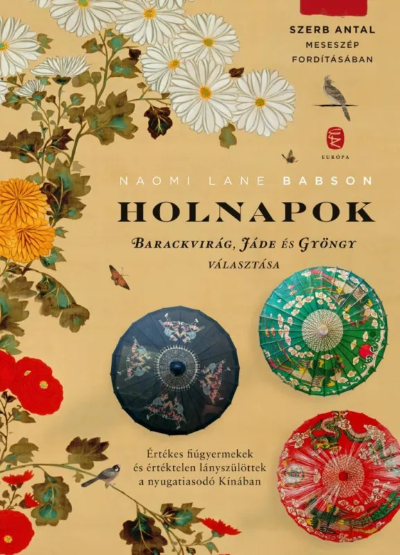 HOLNAPOK - BARACKVIRÁG, JÁDE ÉS GYÖNGY VÁLASZTÁSA Kiárusítás
