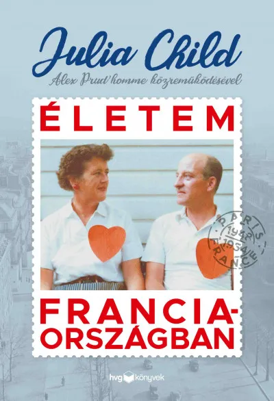 Népszerű Életem Franciaországban