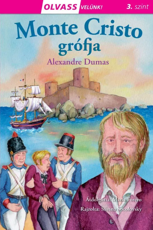Azonnal elérhető Olvass velünk! (3) - Monte Cristo grófja