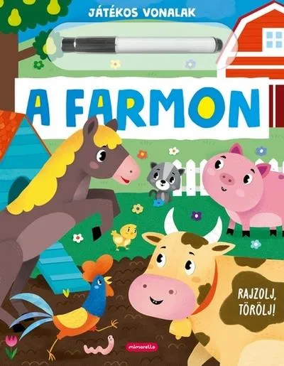 A farmon - Rajzolj, törölj! Utolsó esély