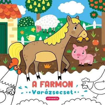 Népszerű A farmon - Varázsecset