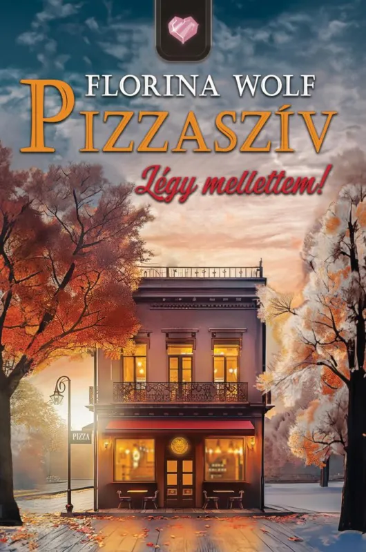 Pizzaszív - Légy mellettem Árengedmény