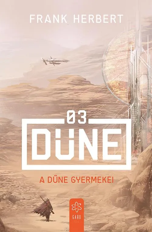 A Dűne gyermekei Rendeld meg most