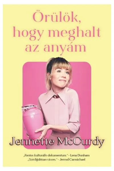 Örülök, hogy meghalt az anyám Szezonális akció