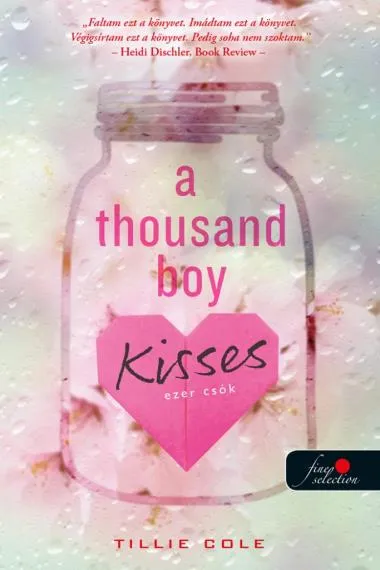 A Thousand Boy Kisses - Ezer csók Nézd meg most