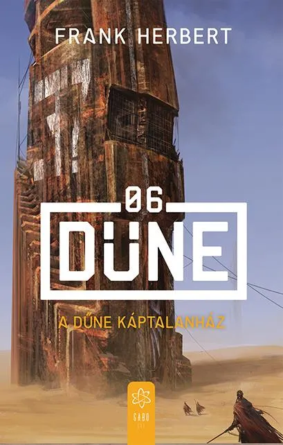 A Dűne Káptalanháza - Dűne 6. Biztonságos vásárlás