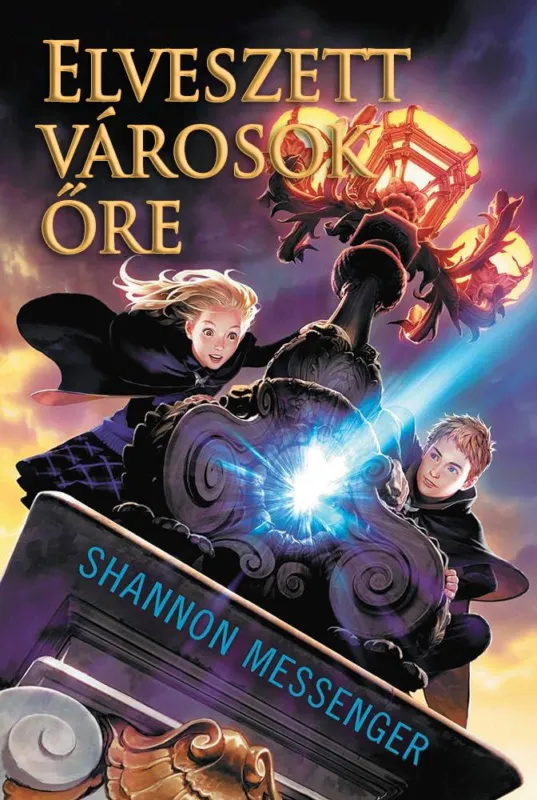 Outlet Elveszett városok őre - Elveszett városok őre-sorozat 1. rész