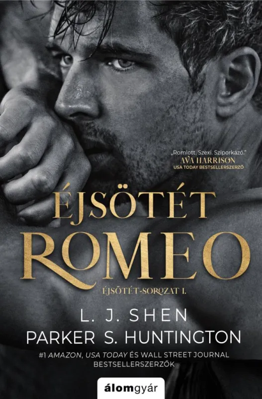 Szuper ajánlat Éjsötét Romeo - Éjsötét-sorozat 1.