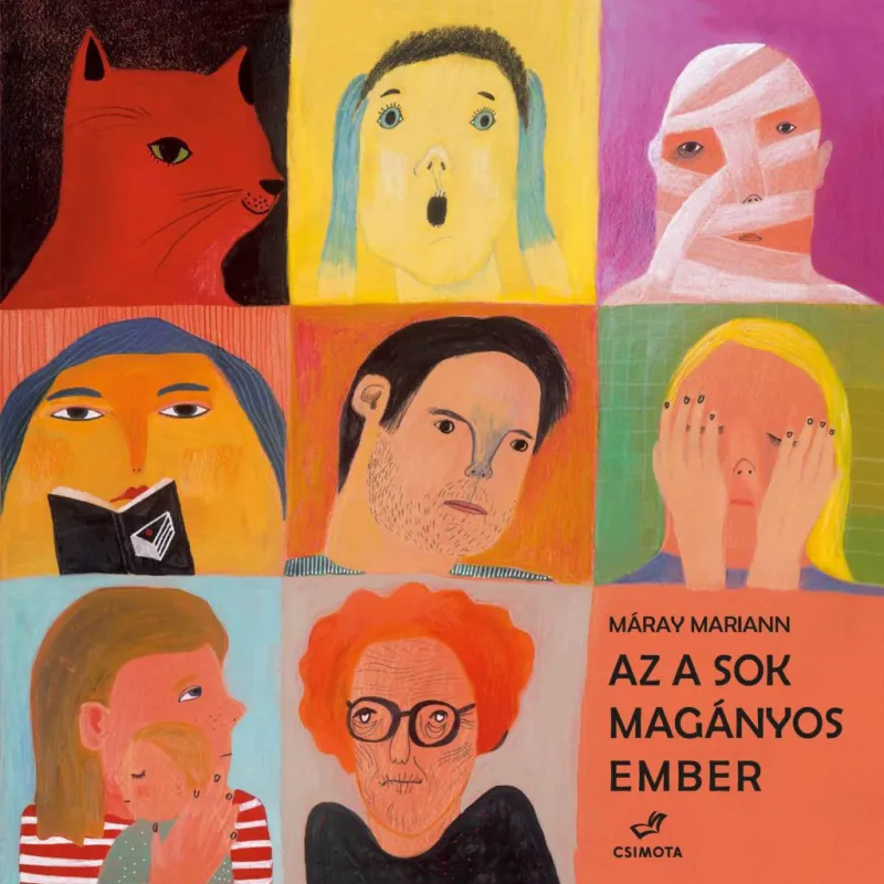 Az a sok magányos ember Legjobb ár