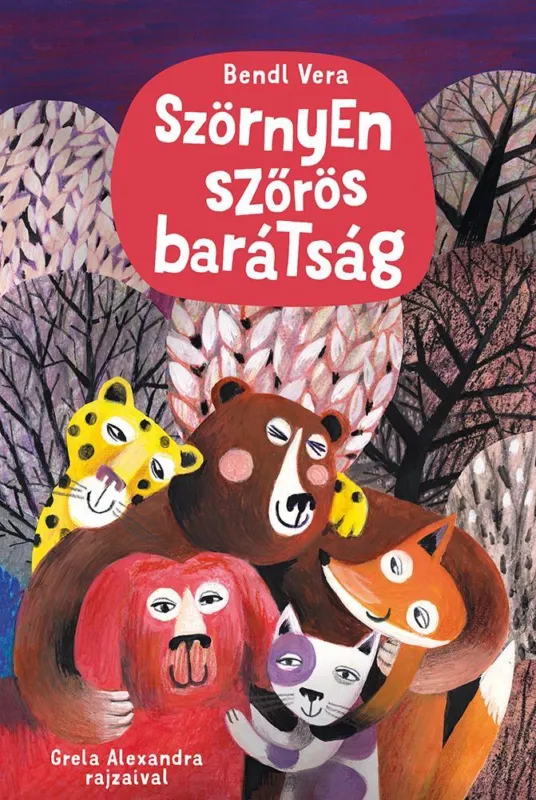 Szörnyen szőrös barátság Biztonságos fizetés