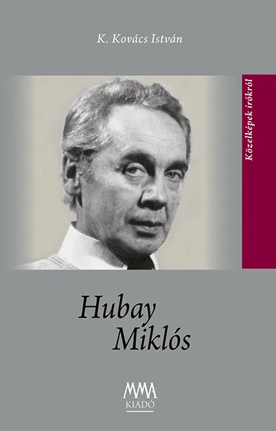 Hubay Miklós - kismonográfia Árengedmény