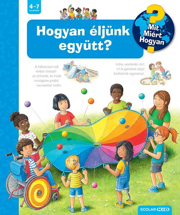 Exkluzív ajánlat Hogyan éljünk együtt? - Mit? Miért? Hogyan? (68.)