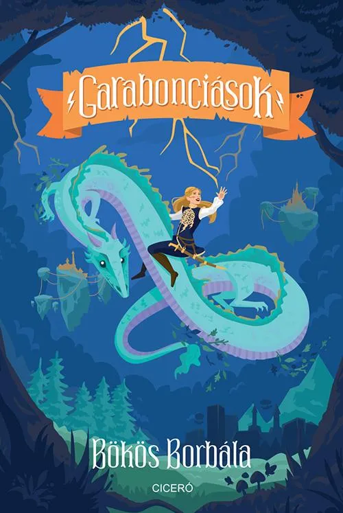 Garabonciások Bestseller