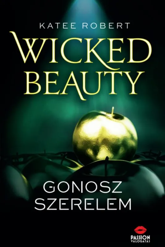 Wicked Beauty - Gonosz szerelem (Sötét Olümposz 3.) Újdonság