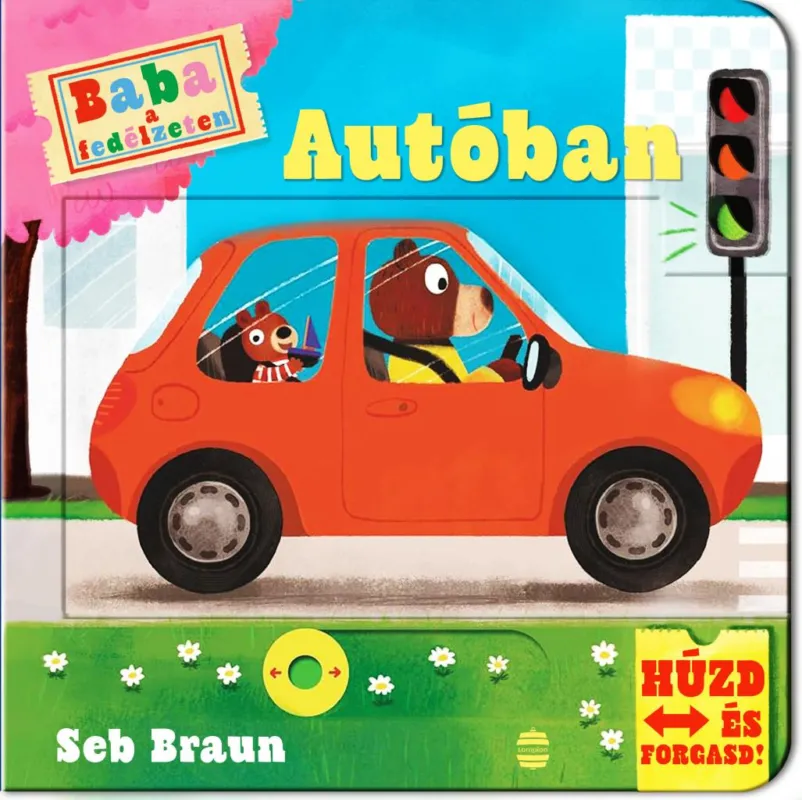 Baba a fedélzeten - Autóban Biztonságos vásárlás