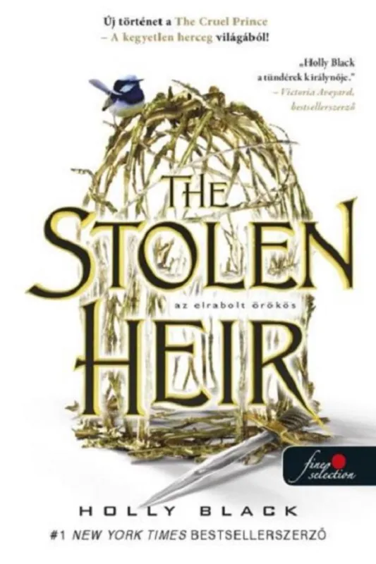 The Stolen Heir - Az elrabolt örökös (Az elrabolt örökös 1.) Árengedmény