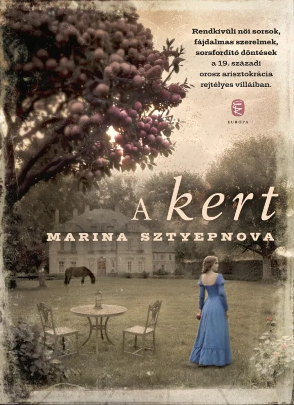 Kihagyhatatlan ajánlat A kert