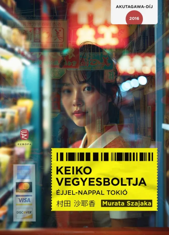 Keiko vegyesboltja - Éjjel-nappal Tokió Nézd meg most