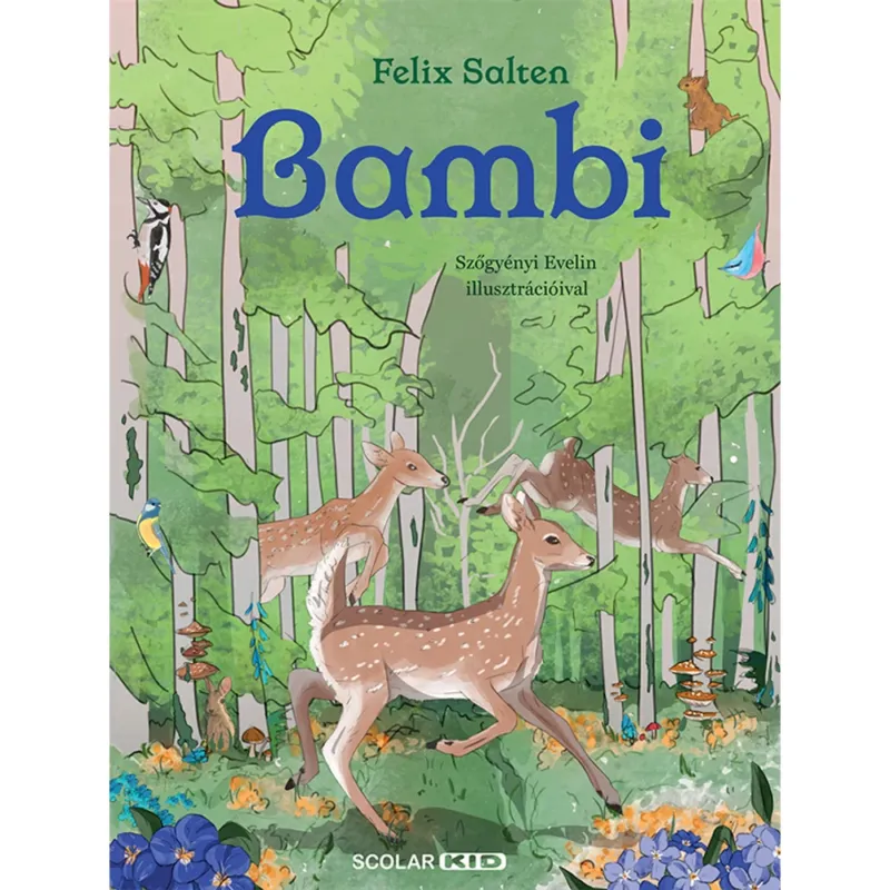 Ne maradj le Bambi