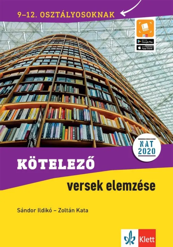 Bestseller Kötelező versek elemzése 9-12. osztályosoknak
