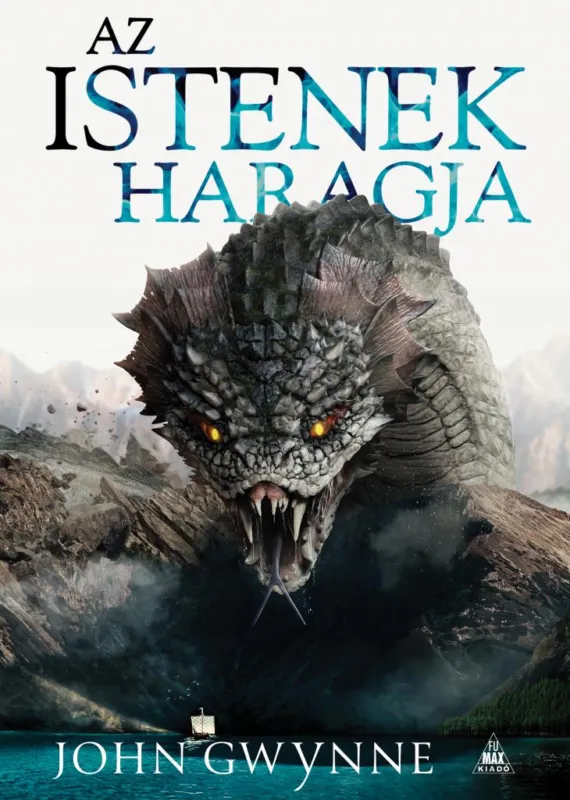 Biztonságos fizetés Az istenek haragja - Véresküdött Saga 3.
