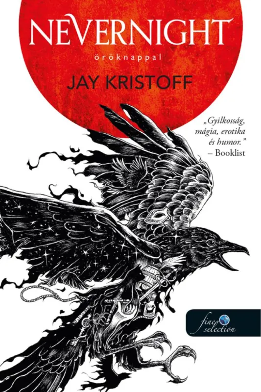 Nevernight – Öröknappal - Öröknappal 1. Szuper ajánlat