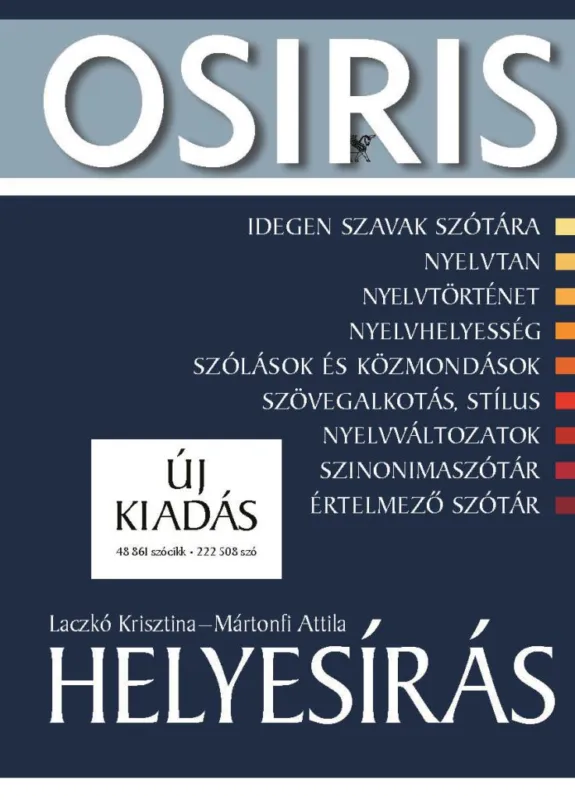 Korlátozott ajánlat Helyesírás