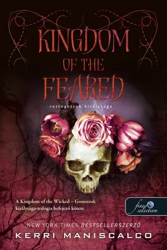 Kingdom of the Feared – Rettegettek királysága Bestseller