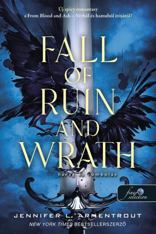 Azonnali szállítás Fall of Ruin and Wrath – Harag és rombolás - Ébredés 1.