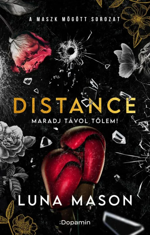 Distance - Maradj távol tőlem! Bestseller
