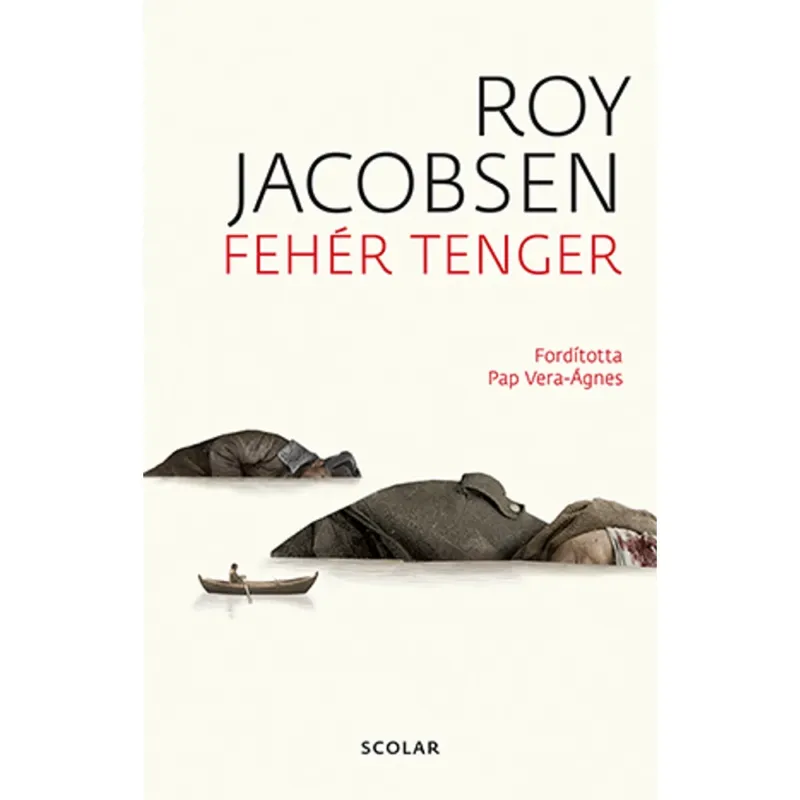 Bestseller Fehér tenger (2. kiadás)