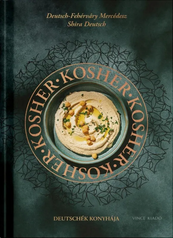 Ajánlat Kosher – Deutschék konyhája